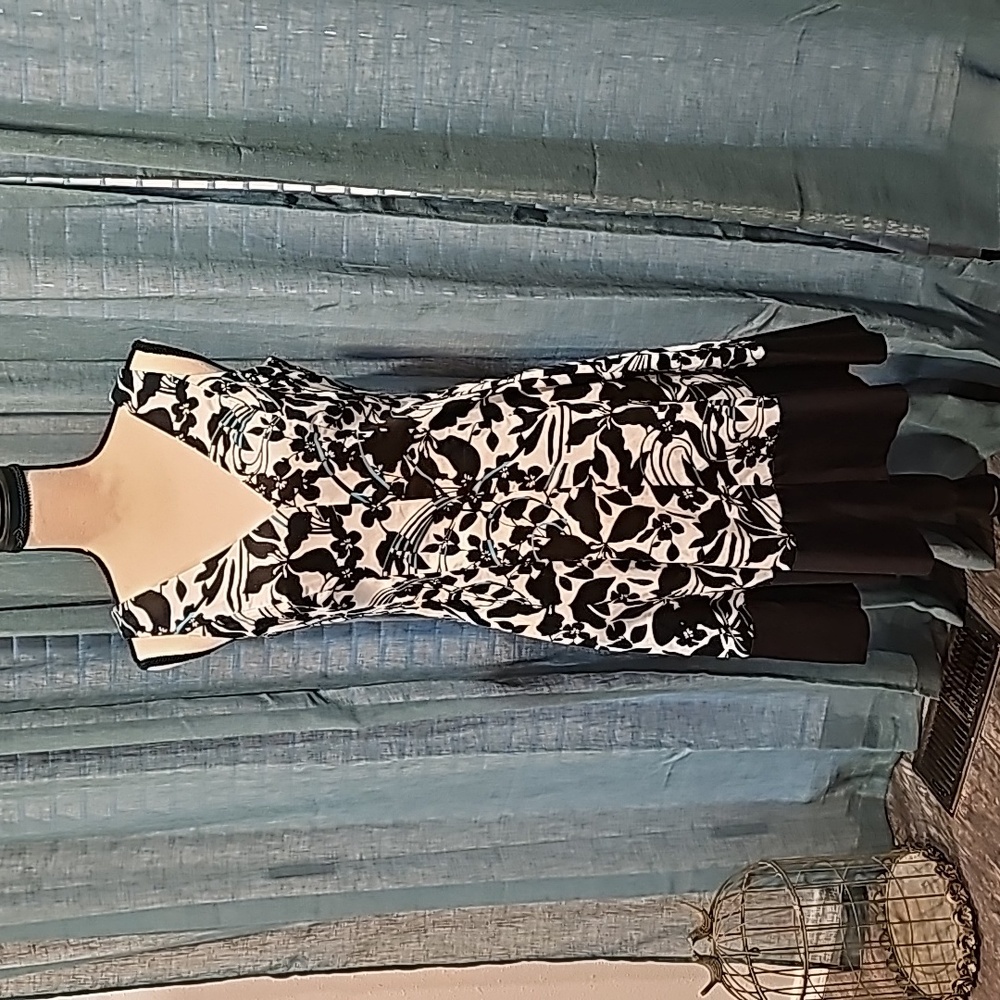 NWOT, Gorgeous "Jones Wear Dress" Size 10 Petite